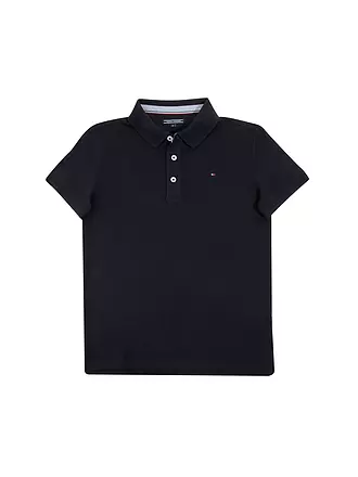 TOMMY HILFIGER | Jungen-Poloshirt "Iconic" | dunkelblau